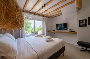 Nomade Villa 4 BD in Psarou