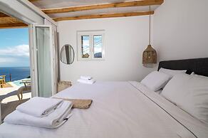 Nomade Villa 4 BD in Psarou