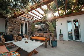 Nomade Villa 4 BD in Psarou