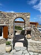 Nomade Villa 4 BD in Psarou