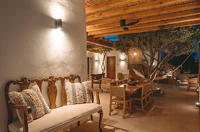 Nomade Villa 4 BD in Psarou