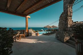 Nomade Villa 4 BD in Psarou