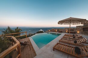 Nomade Villa 4 BD in Psarou