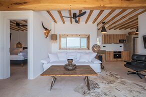 Nomade Villa 4 BD in Psarou