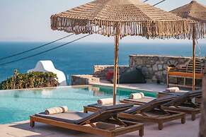 Nomade Villa 4 BD in Psarou