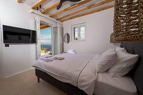 Nomade Villa 4 BD in Psarou