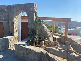 Nomade Villa 4 BD in Psarou