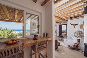Nomade Villa 4 BD in Psarou
