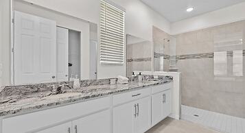 Lake View Solara Resort 6 Bed-private Pool 6 Bedroom Home