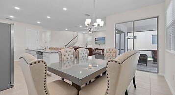 Lake View Solara Resort 6 Bed-private Pool 6 Bedroom Home