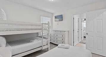 Lake View Solara Resort 6 Bed-private Pool 6 Bedroom Home