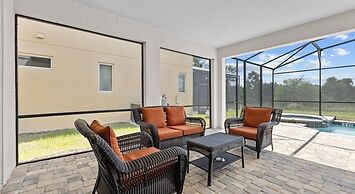 Lake View Solara Resort 6 Bed-private Pool 6 Bedroom Home