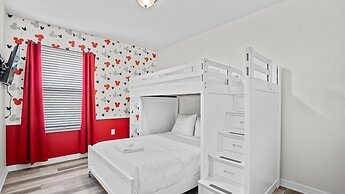 5 Bed With Private Pools Near Disney 5 Bedroom Townhouse