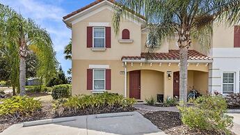 5 Bed With Private Pools Near Disney 5 Bedroom Townhouse