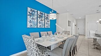 5 Bed With Private Pools Near Disney 5 Bedroom Townhouse