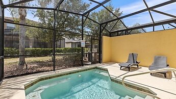 5 Bed With Private Pools Near Disney 5 Bedroom Townhouse