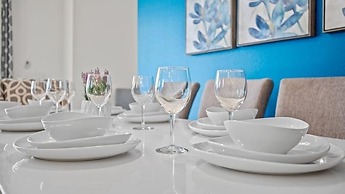 5 Bed With Private Pools Near Disney 5 Bedroom Townhouse