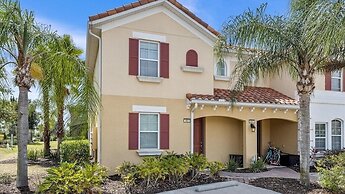 5 Bed With Private Pools Near Disney 5 Bedroom Townhouse