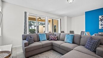 5 Bed With Private Pools Near Disney 5 Bedroom Townhouse