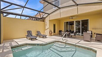 5 Bed With Private Pools Near Disney 5 Bedroom Townhouse