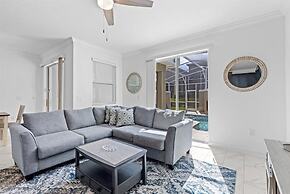 4 Bed 3 Bath In Champions Gate Resort! 4 Bedroom Townhouse