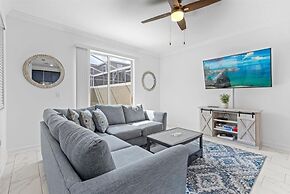 4 Bed 3 Bath In Champions Gate Resort! 4 Bedroom Townhouse