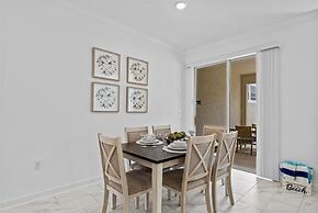 4 Bed 3 Bath In Champions Gate Resort! 4 Bedroom Townhouse