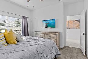 4 Bed 3 Bath In Champions Gate Resort! 4 Bedroom Townhouse