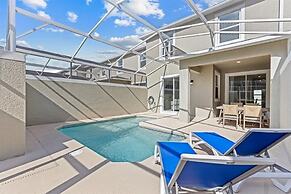 4 Bed 3 Bath In Champions Gate Resort! 4 Bedroom Townhouse