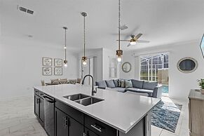 4 Bed 3 Bath In Champions Gate Resort! 4 Bedroom Townhouse