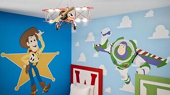 New Home 7 Bed Solara Resort Private Pool/spa 7 Bedroom Home by RedAwn