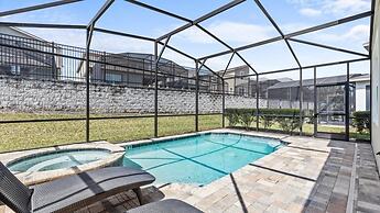 New Home 7 Bed Solara Resort Private Pool/spa 7 Bedroom Home by RedAwn