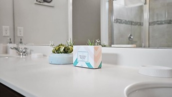 New Home 7 Bed Solara Resort Private Pool/spa 7 Bedroom Home by RedAwn