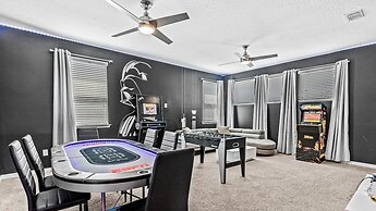 New Home 7 Bed Solara Resort Private Pool/spa 7 Bedroom Home by RedAwn