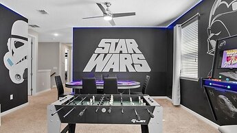 New Home 7 Bed Solara Resort Private Pool/spa 7 Bedroom Home by RedAwn