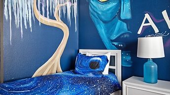 New Home 7 Bed Solara Resort Private Pool/spa 7 Bedroom Home by RedAwn