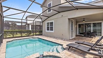 New Home 7 Bed Solara Resort Private Pool/spa 7 Bedroom Home by RedAwn