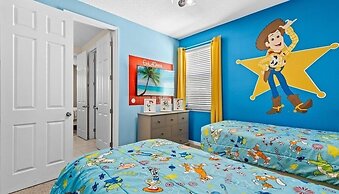 New Home 7 Bed Solara Resort Private Pool/spa 7 Bedroom Home by RedAwn