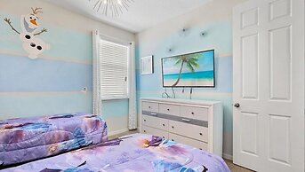 New Home 7 Bed Solara Resort Private Pool/spa 7 Bedroom Home by RedAwn