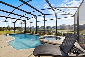 Large 7 Bed In Solterra Pool, Spa Near Disney 7 Bedroom Home by RedAwn
