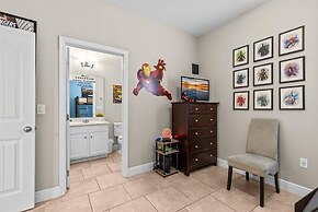 Fun In The Sun 5 Bed 5 Bath - Pool Near Disney 5 Bedroom Home by RedAw