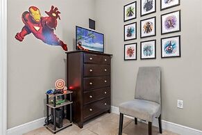 Fun In The Sun 5 Bed 5 Bath - Pool Near Disney 5 Bedroom Home by RedAw