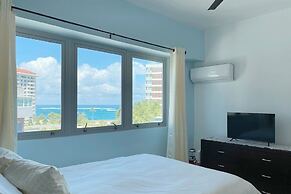 Soundproof Windows Over Condado Beach, San Juan 2 Bedroom Apts by Reda