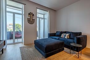 Nomad s Lux - 1bdr Almada Cool