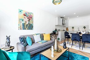 The West London Luxury Apartment
