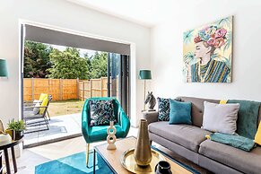 The West London Luxury Apartment