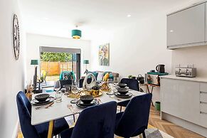 The West London Luxury Apartment