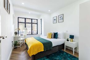 The West London Luxury Apartment