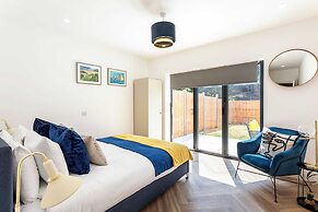 The West London Luxury Apartment