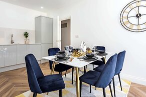 The West London Luxury Apartment